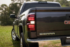 GMC Sierra 14-18: Morimoto XB LED Tail Lights