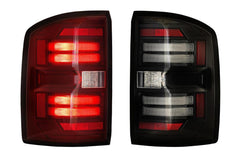 GMC Sierra 14-18: Morimoto XB LED Tail Lights