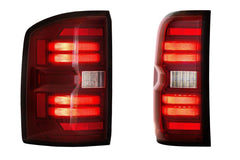 GMC Sierra 14-18: Morimoto XB LED Tail Lights