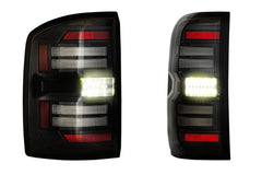 GMC Sierra 14-18: Morimoto XB LED Tail Lights