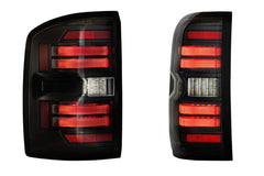 GMC Sierra 14-18: Morimoto XB LED Tail Lights