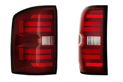 GMC Sierra 14-18: Morimoto XB LED Tail Lights