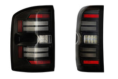 GMC Sierra 14-18: Morimoto XB LED Tail Lights