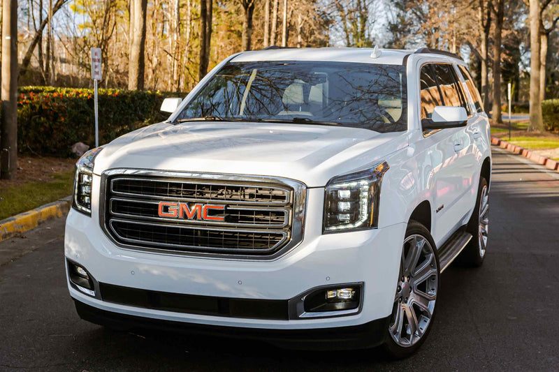 GMC Yukon (15-20): Morimoto XB LED Headlights