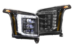 GMC Yukon (15-20): Morimoto XB LED Headlights