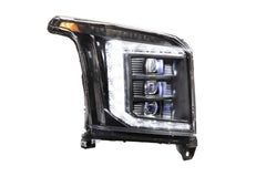 GMC Yukon (15-20): Morimoto XB LED Headlights