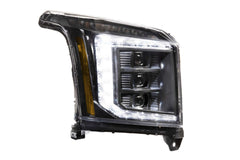 GMC Yukon (15-20): Morimoto XB LED Headlights