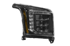 GMC Yukon (15-20): Morimoto XB LED Headlights