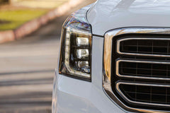 GMC Yukon (15-20): Morimoto XB LED Headlights