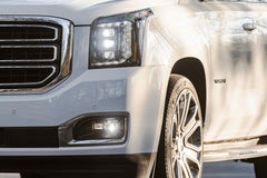 GMC Yukon (15-20): Morimoto XB LED Headlights