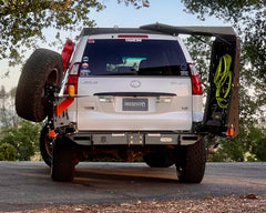GX470 Modular Rear Bumper