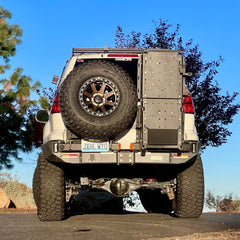 GX470 Modular Rear Bumper