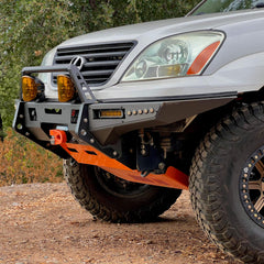 GX470 Modular Front Bumper