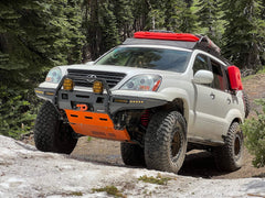 GX470 Modular Front Bumper