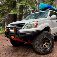 GX470 Modular Front Bumper