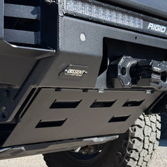 GX550 High Clearance Winch Bumper