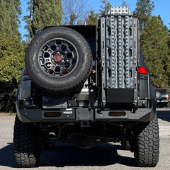 GX550 Dual Swing-out Modular Rear Bumper
