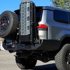 GX550 Dual Swing-out Modular Rear Bumper