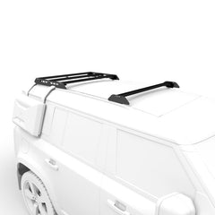 Land Rover Defender 90/110 20-23 - Rear Roof Rack with NO CUTOUTS