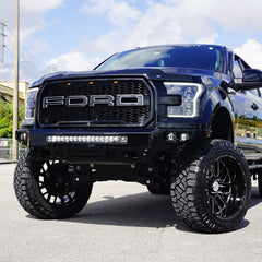 2015-2017 FORD F150 OCTANE FRONT BUMPER