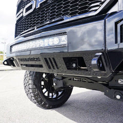 2015-2017 FORD F150 OCTANE FRONT BUMPER
