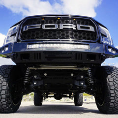 2015-2017 FORD F150 OCTANE FRONT BUMPER