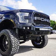 2015-2017 FORD F150 OCTANE FRONT BUMPER