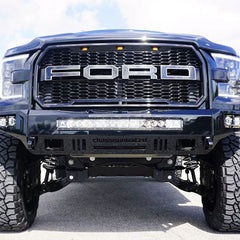 2015-2017 FORD F150 OCTANE FRONT BUMPER