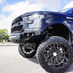 2015-2017 FORD F150 OCTANE FRONT BUMPER