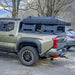 THORAX BED RACK SYSTEM- FITS DIAMOND BACK COVERS 2024-2025 TACOMA Motor Vehicle Parts Chassis Unlimited Inc. 