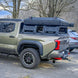 THORAX BED RACK SYSTEM- FITS DIAMOND BACK COVERS 2024-2025 TACOMA Motor Vehicle Parts Chassis Unlimited Inc. 