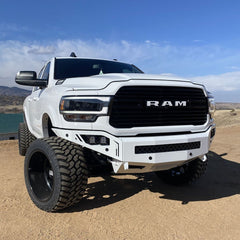 2019-2024 RAM 2500/3500 OCTANE SERIES FRONT BUMPER