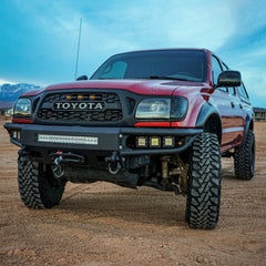 1995-2004 TOYOTA TACOMA DIABLO FRONT WINCH BUMPER