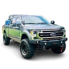 2017-2022 FORD SUPERDUTY F250/F350 OCTANE SERIES FRONT WINCH BUMPER
