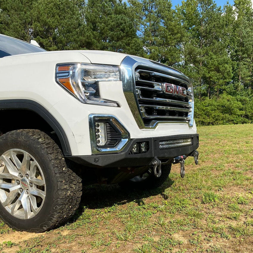 2021 gmc