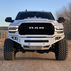 2019-2024 RAM 2500/3500 OCTANE SERIES FRONT BUMPER