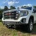 2019-2021 GMC SIERRA 1500 OCTANE FRONT WINCH BUMPER Chassis Unlimited Inc. 