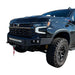 2023-2025 CHEVY 1500 ZR2 OCTANE FRONT WINCH BUMPER Chassis Unlimited Inc. 