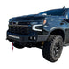 2023-2025 CHEVY 1500 ZR2 OCTANE FRONT WINCH BUMPER Chassis Unlimited Inc. 