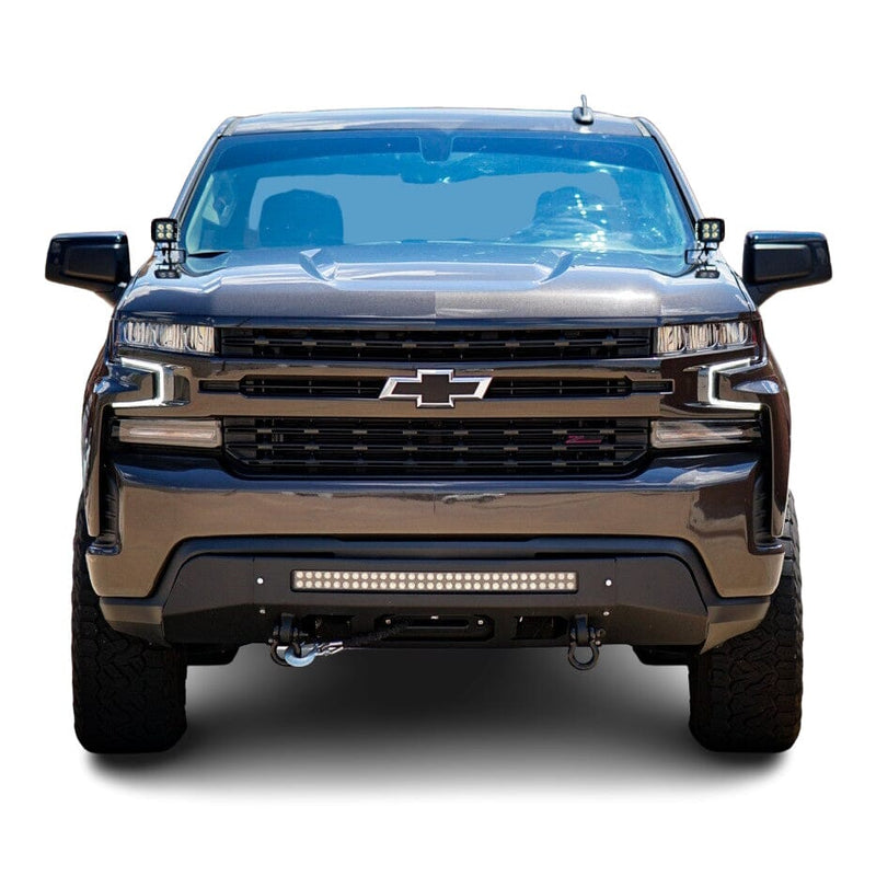 2019-2021 CHEVROLET SILVERADO 1500 PROLITE BUMPER