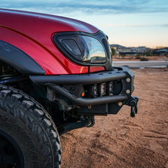 1995-2004 TOYOTA TACOMA DIABLO FRONT WINCH BUMPER