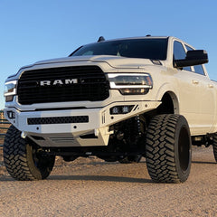 2019-2024 RAM 2500/3500 OCTANE SERIES FRONT BUMPER