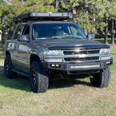 1999-2002 CHEVY 1500 & 2000-2006 TAHOE/SUBURBAN OCTANE FRONT WINCH BUMPER