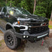 2023-2025 CHEVY 1500 ZR2 OCTANE FRONT WINCH BUMPER Chassis Unlimited Inc. 