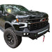 2023-2025 CHEVY 1500 ZR2 OCTANE FRONT WINCH BUMPER Chassis Unlimited Inc. 