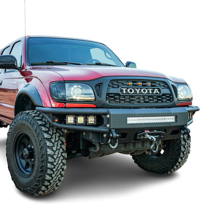 1995-2004 TOYOTA TACOMA DIABLO FRONT WINCH BUMPER
