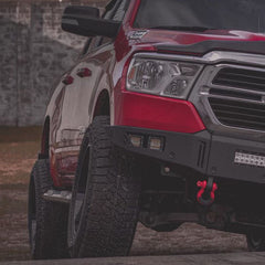 2019-2022 RAM 1500 OCTANE SERIES FRONT BUMPER