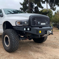 2003-2005 RAM 2500/3500 OCTANE SERIES FRONT WINCH BUMPER