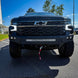 2023-2025 CHEVY 1500 ZR2 OCTANE FRONT WINCH BUMPER Chassis Unlimited Inc. 