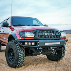 1995-2004 TOYOTA TACOMA DIABLO FRONT WINCH BUMPER